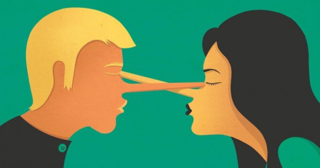  Top  10 ilustratii realiste despre traiul de zi cu zi al omului modern