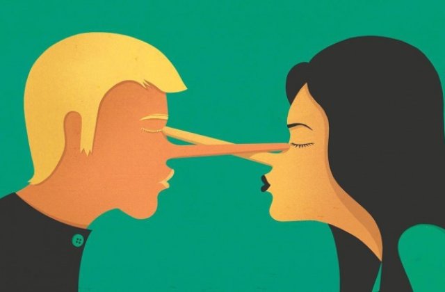 10 ilustratii realiste despre traiul de zi cu zi al omului modern