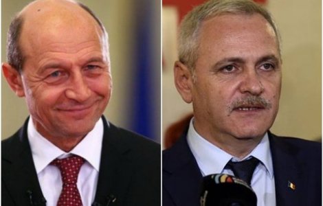 Traian Basescu ii imputa lui Dragnea masurile luate in afara programului de guvernare