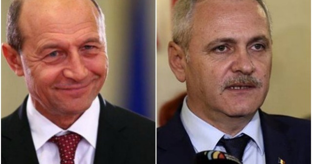 Traian Basescu ii imputa lui Dragnea masurile luate in afara programului de guvernare
