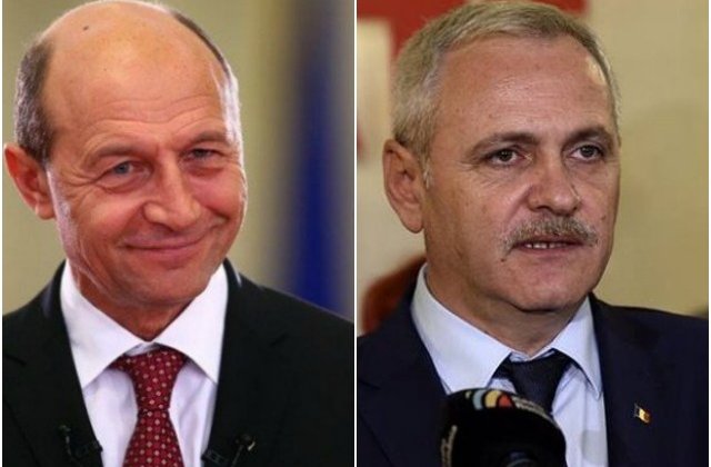 Traian Basescu ii imputa lui Dragnea masurile luate in afara programului de guvernare