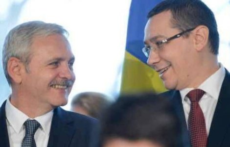 Ponta, despre acciza la combustibil: Dragnea a mai dat o teapa, i-a pacalit pe oameni cu programul de guvernare