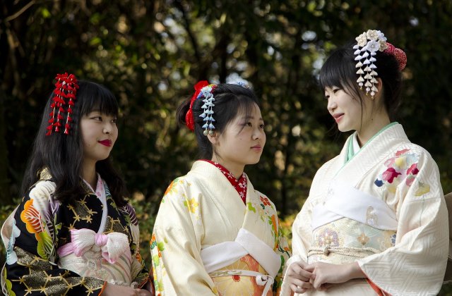 Top 7 cele mai ciudate lucruri posibile doar in Japonia