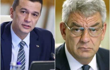 Un secretar de stat in Ministerul Sanatatii demis de Grindeanu a fost reinstalat in functie de catre Tudose