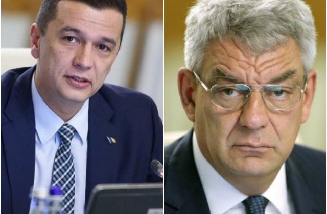 Un secretar de stat in Ministerul Sanatatii demis de Grindeanu a fost reinstalat in functie de catre Tudose