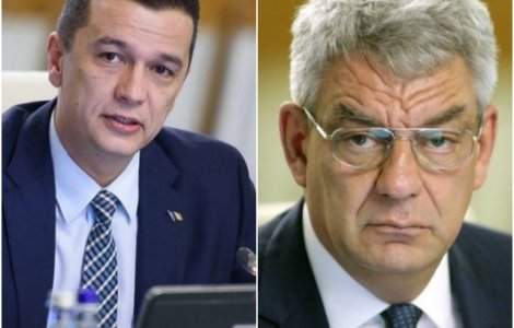 Un secretar de stat in Ministerul Sanatatii demis de Grindeanu a fost reinstalat in functie de catre Tudose