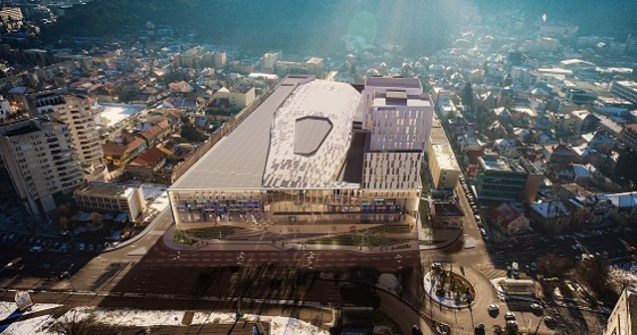 AFI Brasov Mall incepe constructia cu 80% din spatii deja alocate