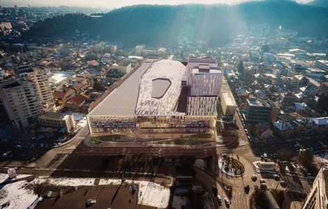 AFI Brasov Mall incepe constructia cu 80% din spatii deja alocate