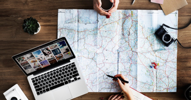 Planificarea online a calatoriei, o optiune utilizata la nivel global, inclusiv in Romania