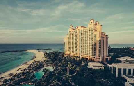  Top  Cum arata destinatiile exotice vara? De-a dreptul uluitor!