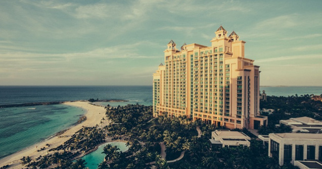  Top  Cum arata destinatiile exotice vara? De-a dreptul uluitor!