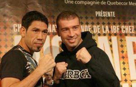 Lucian Bute, campion mondial pentru a doua oara