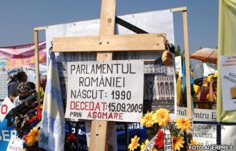 Sindicalistii pregatesc actiuni de protest