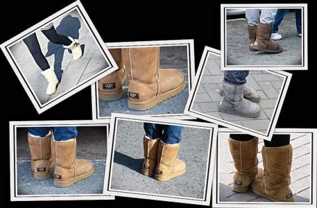 Inventatorul Ugg-urilor si-a vandut creatia "pe doi lei"!
