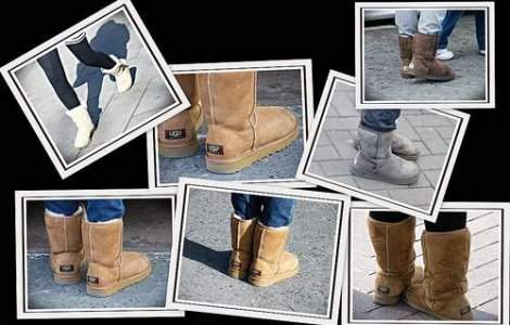 Inventatorul Ugg-urilor si-a vandut creatia "pe doi lei"!