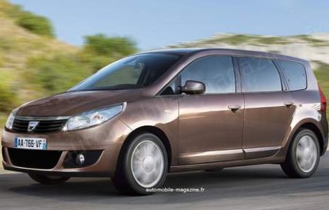 Dacia Popster, noul membru in familia Dacia