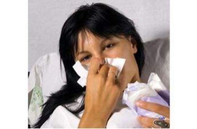 Atentie: Cod rosu de gripa