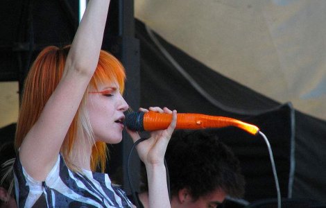  Video  Paramore: Noul turneu va fi ca o petrecere