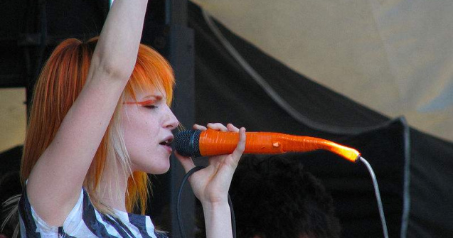  Video  Paramore: Noul turneu va fi ca o petrecere