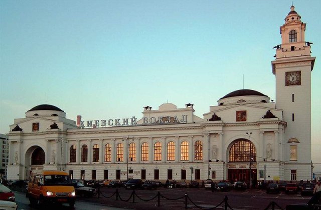 Suspecti de terorism, arestati la Moscova