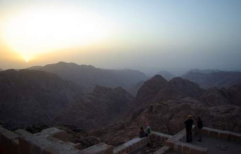 Israelul accepta prezenta militara egipteana in Sinai