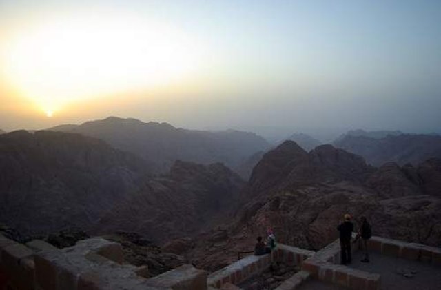 Israelul accepta prezenta militara egipteana in Sinai