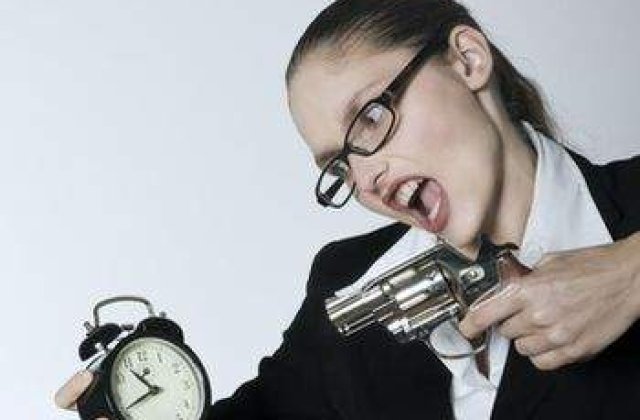 Ce ne streseaza in drum spre serviciu?