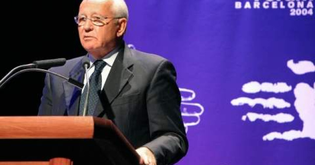 Mihail Gorbaciov: Clasa politica rusa e "bogata si depravata"