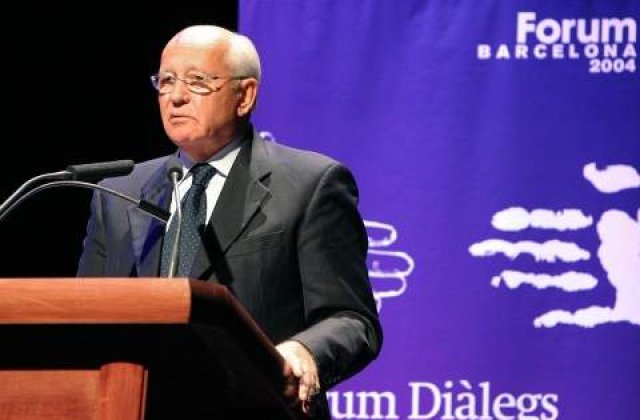 Mihail Gorbaciov: Clasa politica rusa e "bogata si depravata"