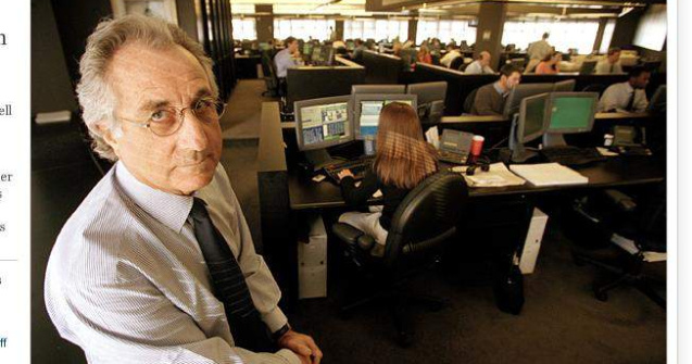 Madoff, despre cel mai mare "Caritas" din istorie: "Bancile stiau!"