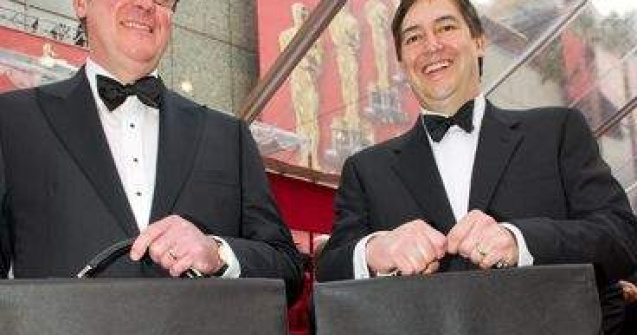 Cine sunt singurii oameni care stiu castigatorii Oscar inainte de premiere?