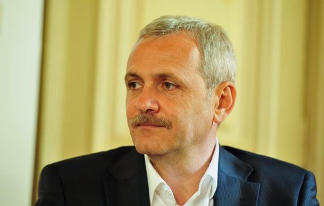USR a depus o plangere penala impotriva lui Dragnea pentru convocarea ilegala a sesiunii extraordinare