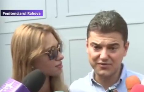 Cristian Boureanu a iesit din Penitenciarul Rahova: "A fost greu"