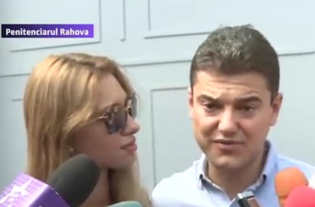 Cristian Boureanu a iesit din Penitenciarul Rahova: "A fost greu"