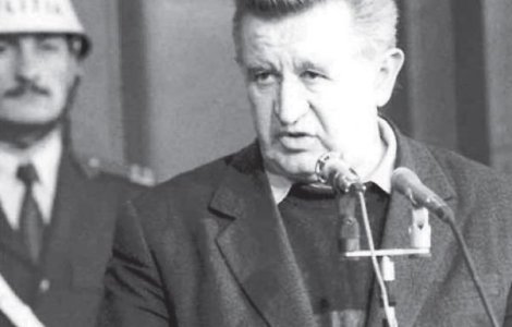 Tudor Postelnicu, fostul sef al Securitatii in timpul regimului comunist, a murit