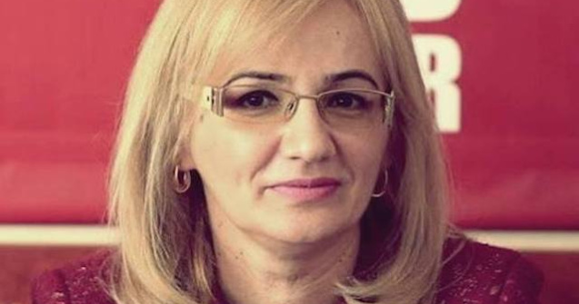 Deputatul PSD Adelina Coste a incetat din viata