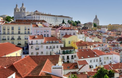  Video   Foto  Explozie intr-o zona turistica din Lisabona, soldata cu cinci raniti