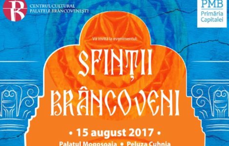 Eveniment comemorativ la Palatul Mogosoaia! Se implinesc 303 ani de la moartea Sfintilor Martiri Brancoveni