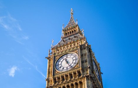 Big Ben intra in renovare. Simbolul Londrei tace timp de patru ani