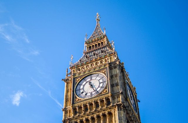 Big Ben intra in renovare. Simbolul Londrei tace timp de patru ani