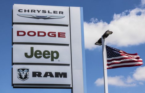 Lista de cumparaturi se ingroasa: dupa succesul cu Volvo, chinezii au pus ochii pe grupul Fiat-Chrysler