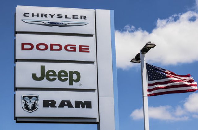 Lista de cumparaturi se ingroasa: dupa succesul cu Volvo, chinezii au pus ochii pe grupul Fiat-Chrysler