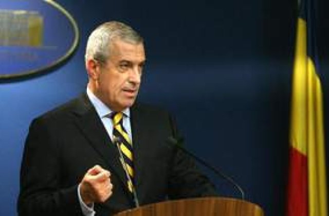 Razboi pe Bani: Tariceanu nu accepta sacrificarea economiei pentru salariile profesorilor