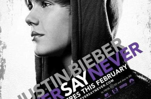 [VIDEO] Bieber isi lanseaza film biografic...deja?
