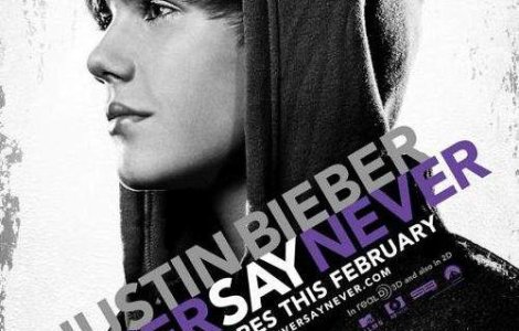  Video  Bieber isi lanseaza film biografic...deja?