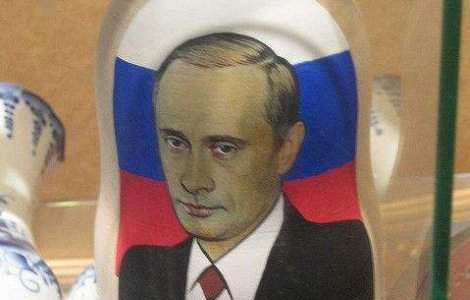 Putin, "ucigasul" Rusiei democratice