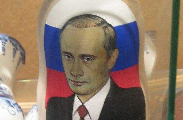 Putin, "ucigasul" Rusiei democratice