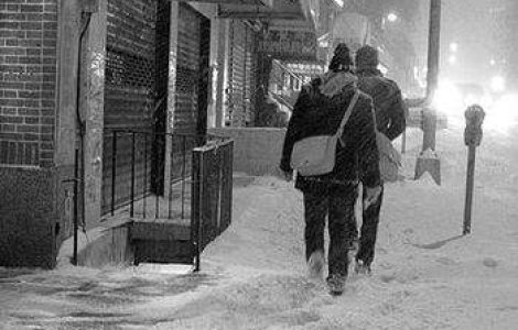 Meteorologii anunta ninsori si vreme rece