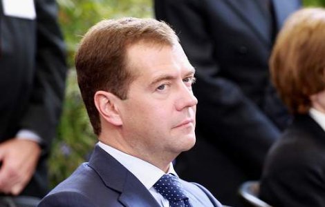 Renunta Medvedev la mita ruseasca "cea de toate zilele"?