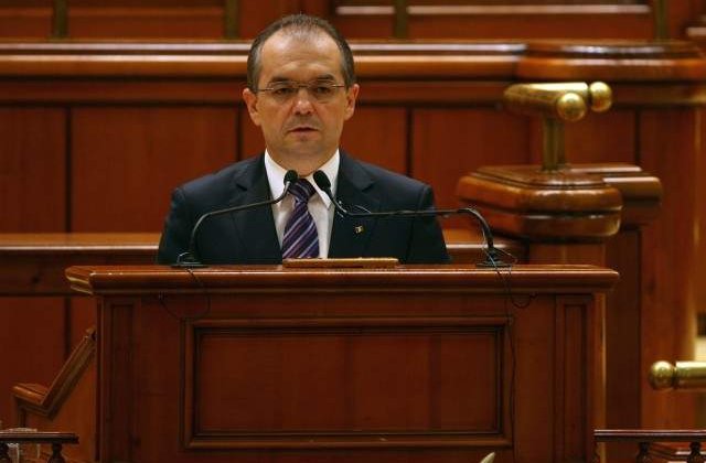 Boc nu e sigur daca mai vrea sefia PDL